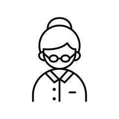 Librarian icon