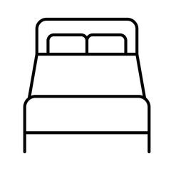 Bed icon