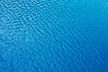 Fototapeta na wymiar Sea water background. Sea water background with nobody. Rippled sea water background. Abstract lake background