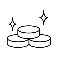 Coin icon