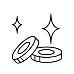 Coin icon