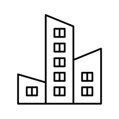Buildings icon