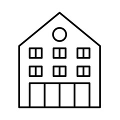 Building icon