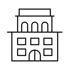 Building icon