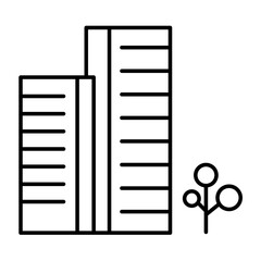 Building icon