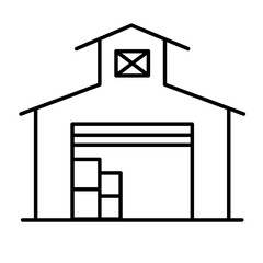 Barn icon