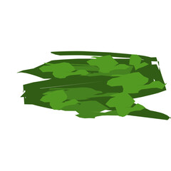 Camouflage Art Icon 
