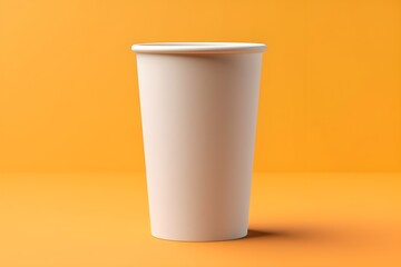 Coffee paper cup mockup Blank Coffee paper mug mock up cover	