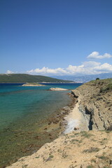 The prettiest beach in Croatia Ciganka nudist beach