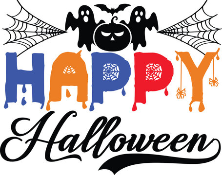 Helloween T-shirt Design Files