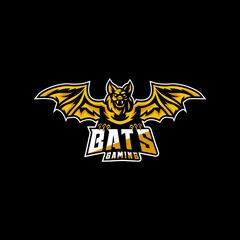 ESPORT BAT LOGO