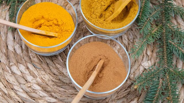 spices and herbs