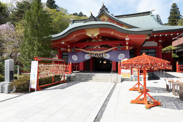 「宮城縣護國神社」in 「仙台城跡（青葉城址）」宮城県仙台市