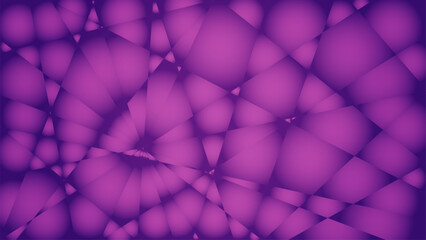 Fototapeta na wymiar Purple abstract background, polygon graphic, Geometric vector, Minimal Texture, web background, purple cover design, flyer template, banner, wall decoration, wallpaper, purple background design