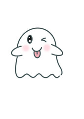 baby ghost