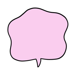 Line cute chat boxes