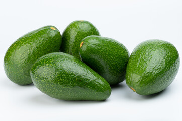 Avocado fruits for diet salad