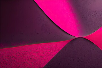 Black Purple Surface Background Generative AI