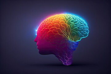 Mental Health Brain Generative AI