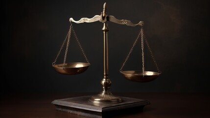 Scales of Justice
