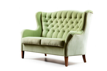 pale green bauhaus sofa