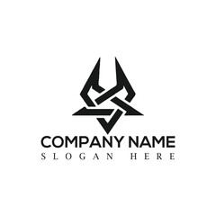 Fototapeta premium abstract logo design