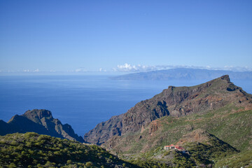 Fototapeta na wymiar Tenerife, Canary, Canary Islands