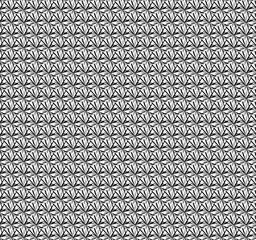 Original seamless vector texture in the form of a gray patterned background