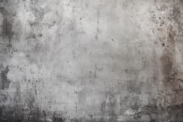 A wall with a dirty paint stain background Generative AI