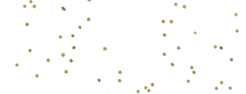 Heavenly Golden Shower: 3D Illustration Brings the Beauty of Stars to Life - Powered by Adobe