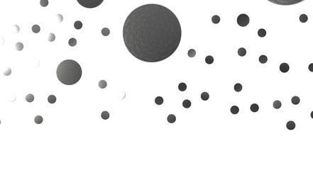 confetti - Silver Holographic PNG