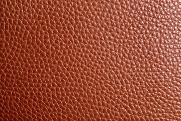 A brown leather texture that is textured and has a pattern of small stars. Generative AI