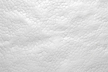 A white leather texture that is textured with a pattern of snakeskin. Generative AI