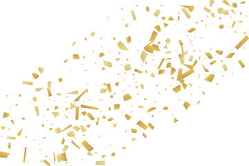 Flying shiny particles illustration. Decorative element. Luxury background for your design.