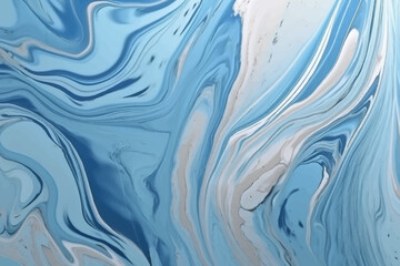 Obraz premium Marble background with gold glitter