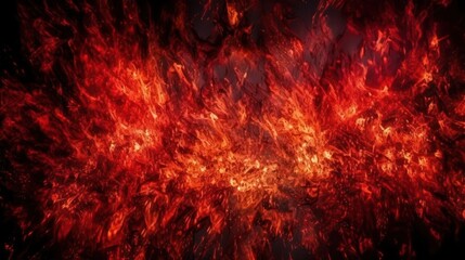 Fototapeta na wymiar fire and flames HD 8K wallpaper Stock Photographic Image