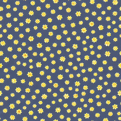 Florcitas - Patterns/patrones