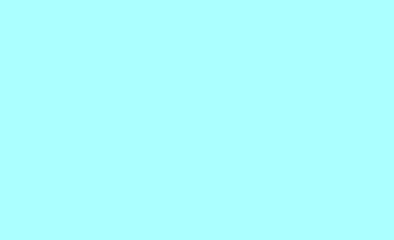 full frame cyan blue solid color background 