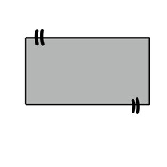 Quote box frame, big set. Quote box icon. Texting quote boxes. Blank template quote text info design boxes quotation bubble blog quotes symbols. Creative vector banner illustration