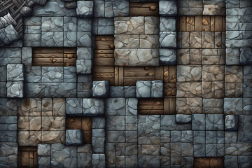 Epic Adventures with Fantasy Board Games: Immerse Yourself in the World of RPGs, Strategy, and Adventure! Dive into the Exciting Realm of Fantasy Board Games, Where Imagination Comes, Generative Ai