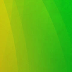 Green abstract gradient square background, Usable for social media, story, banner, poster, Advertisement, events, party, celebration, and various design works