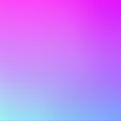 Pink and blue mixed gradient square background, Usable for social media, story, banner, poster, Advertisement, events, party, celebration, and various design works
