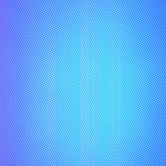 Blue gradient square background with texture, Usable for social media, story, banner, poster, Advertisement, events, party, celebration, and various design works