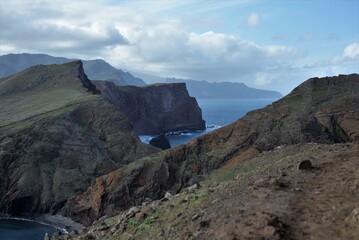 Ponta de São Lourenço view