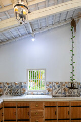 Traditional Villa Architecture