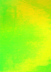 Yellow, green abstract vertical background