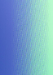 Fototapeta premium Blue gradient vertical background
