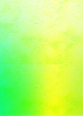 Green and yellow mixed vertical gradient background