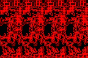 Abstract background. Multi-colored texture illustration.