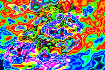 Abstract background. Multi-colored texture illustration.